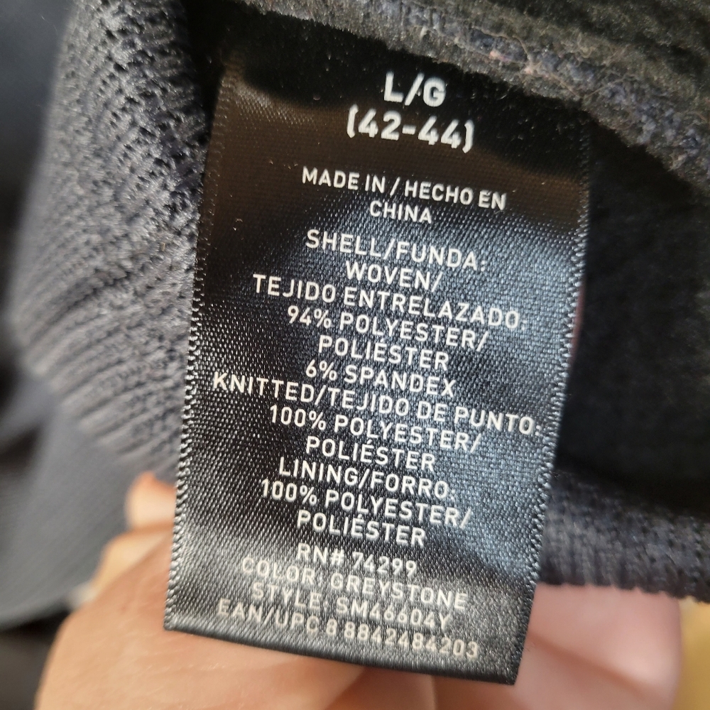 Swisstech‎ Mens Large Fall Jacket - Picture 5 of 5